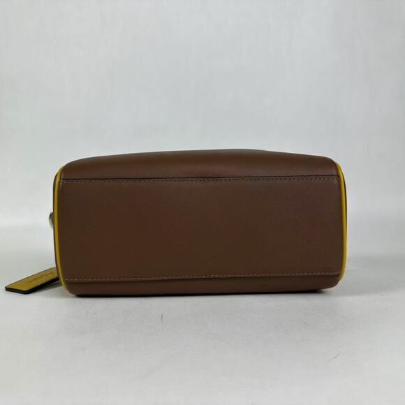 COACH  CU194 Axel Crossbody Bag In Colorblock - Picture 12 of 12